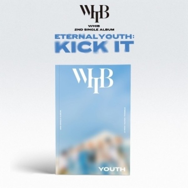 뮤직브로샵,WHIB(휘브) - 싱글 2집 [ETERNAL YOUTH : KICK IT] (YOUTH ver.)